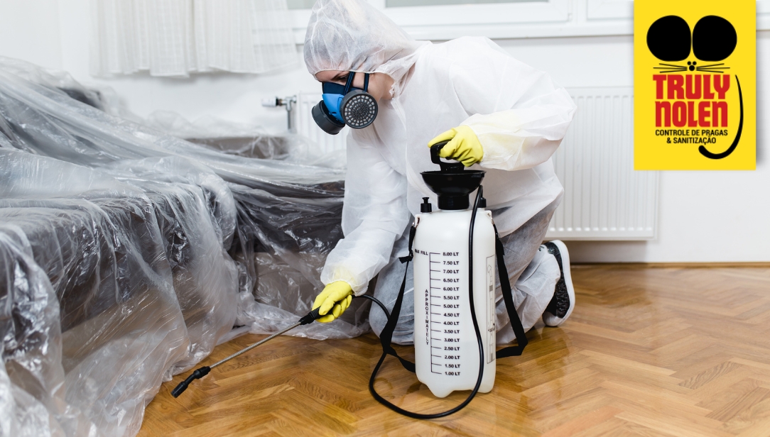 Equipe Truly Nolen Recife