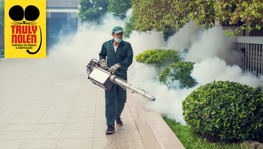 Compromisso ambiental da Truly Nolen Recife